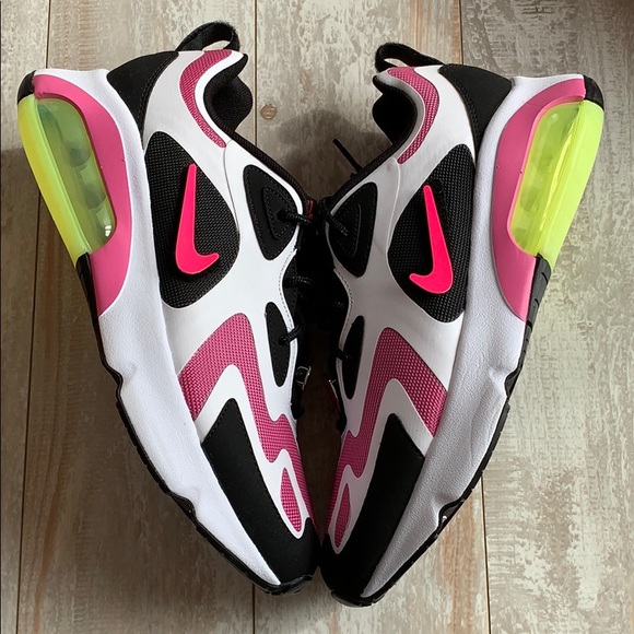 NWT Nike air Max 200 sneakers - Picture 6 of 9